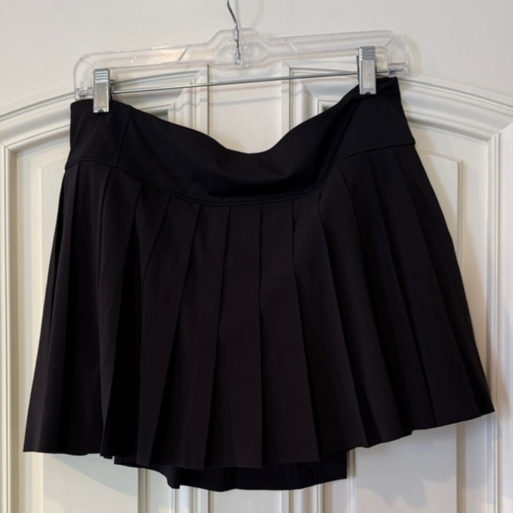 Athleta levitate skort size L